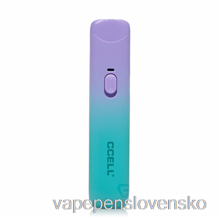 Ccell Go Stik 510 Batéria Elektrická Modrá Vape Shop Bratislava